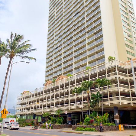Hotel Island Colony 3512 Honolulu Exterior foto